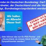 Nagelprobe im Bundestag: Darf man als Bundestagsvize die Wahrheit sagen?
