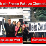 Noch ein Presse-Fake zu Chemnitz