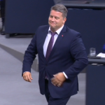 SPD Bauerntrampel aus Fürth im Bundestag