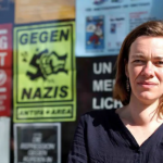 Sachsen: Linke Abgeordnete als politischer Arm der antifa #nagel