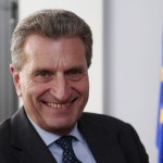 EU-Energy-Commissioner-Oettinger-poses-before-an-interview-with-Reuters-<span class="bsearch_highlight">in</span>-Bruss